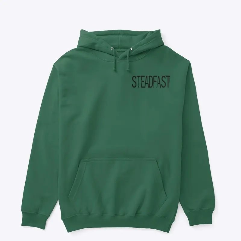 Steadfast Men's Hoodie