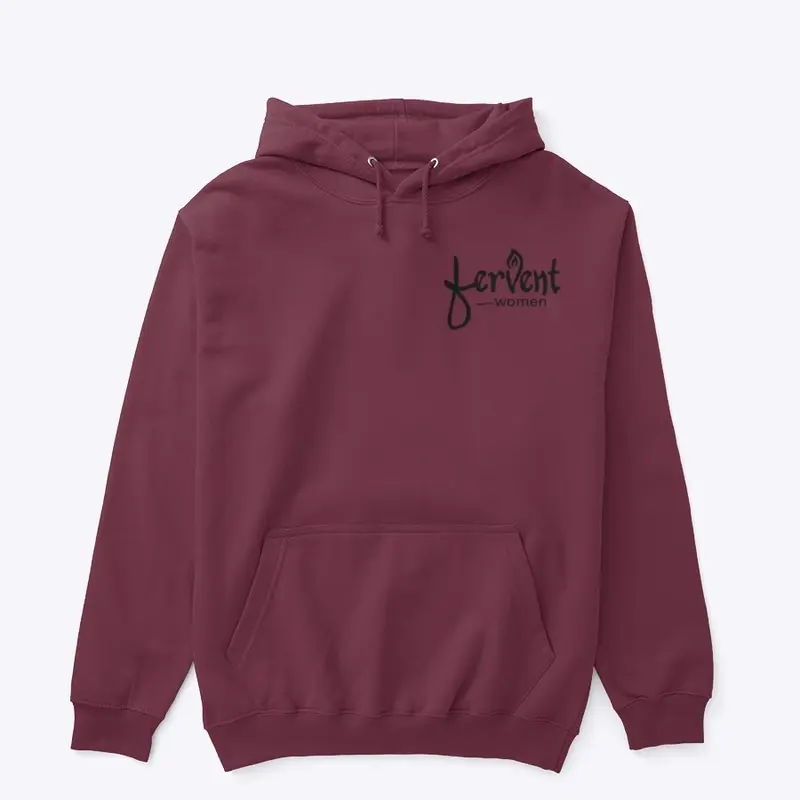 Fervent Women's Hoodie